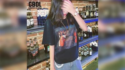 The Conjurer T-Shirt by TCC & GBDL (Black XLarge) - Image 3