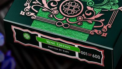 Erinus Eterna Rose Edition Playing cards - Image 2