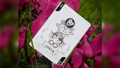 Erinus Eterna Rose Edition Playing cards - Image 4