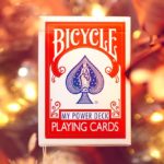 My Power Deck by Jordan Victoria (Red)