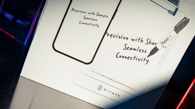 Smart Clipboard, Black by Pitata Magic - Image 5