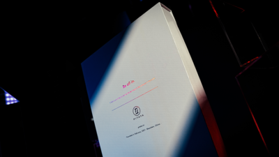 Smart Clipboard, Black by Pitata Magic - Image 2