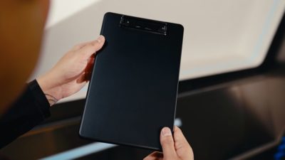 Smart Clipboard, Black by Pitata Magic - Image 4