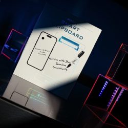 Smart Clipboard, Black by Pitata Magic