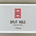 Split Hole, Red by Chiam Yu Sheng and JT Magic