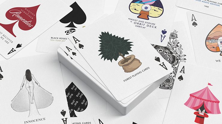Legacy Playing Cards - Image 3