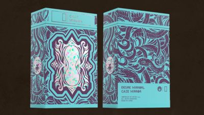Medusa's Eye, Collector's Edition Tarot Deck - Image 2