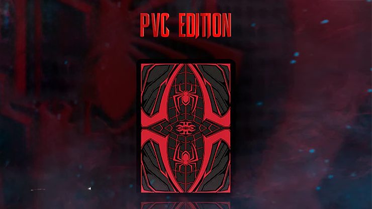 Spider-Man: Miles Morales Playing Cards, PVC by Card Mafia - Image 5