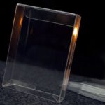 Transparent Protector Decks, 10 Pack