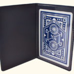 Card Holder Deluxe, 1 transparent pockets + 1 hidden pocket-Dozen