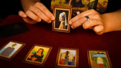 Art Trivia by David Jonathan, Nikolas Mavresis, & TCC Magic - Image 2