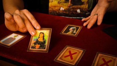 Art Trivia by David Jonathan, Nikolas Mavresis, & TCC Magic - Image 3