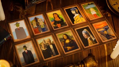Art Trivia by David Jonathan, Nikolas Mavresis, & TCC Magic - Image 4