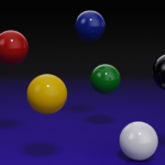 Pure Ball, Ungimmicked Ball Set Black by Iarvel Magic - Image 5