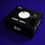 Pure Ball, Ungimmicked Ball Set Black by Iarvel Magic
