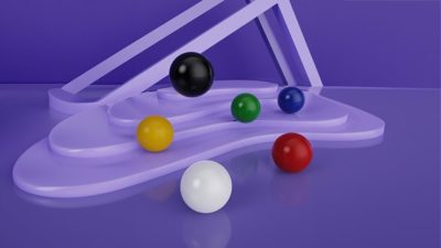 Pure Ball, Ungimmicked Ball Set White by Iarvel Magic - Image 2