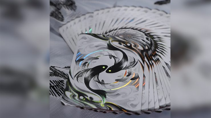 Martial Arts Collector's Set Playing Cards by King Star - Image 3