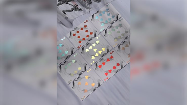 Martial Arts Collector's Set Playing Cards by King Star - Image 4