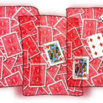 Card Silk Remix, Red BY DEFMA - Image 2