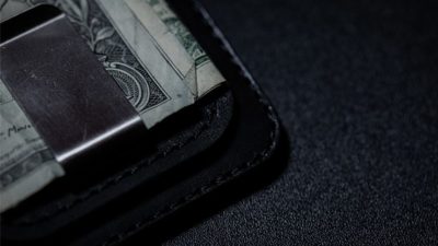 Greek Peek Wallet by Tony Antoniou - Image 3