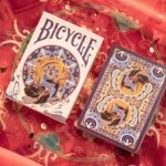 Bicycle Chinese Zodiac, Pig Playing Cards by US Card Magic Co - Image 2