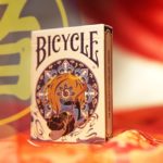 Bicycle Chinese Zodiac, Pig Playing Cards by US Card Magic Co