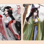 Forest Spirit Playing Cards - Image 2
