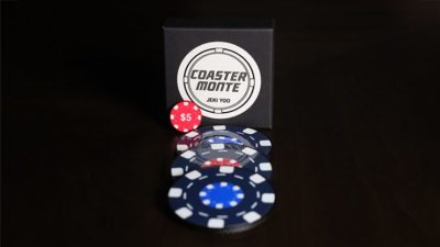 Coaster Monte by Jeki Yoo - Image 6