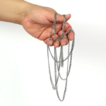 Endless Chain, Silver - Image 2