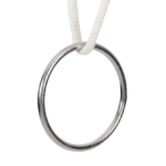 Heavy-Duty Steel Ring - Image 2
