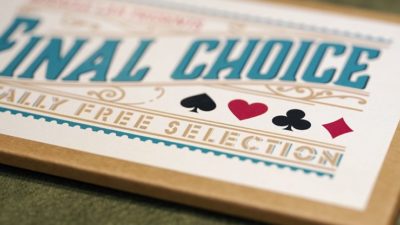 Final Choice by Miracle Lab - Image 4