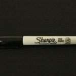 S.S Sharpie, Black by Rodger Lovins