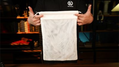 3-Way Ultimate Force Bag, Small Size by Conan Liu & Royce Luo