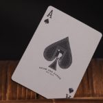 Roots Playing Cards, Teak by Room One - Image 4