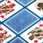 Avengers: Blue Edition Playing Cards by theory11 - Image 5