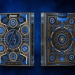 Avengers: Blue Edition Playing Cards by theory11 - Image 6