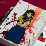Hookups x Fultons Barrel of a Gun Limited Foil Blood Splatter Edition - Image 2