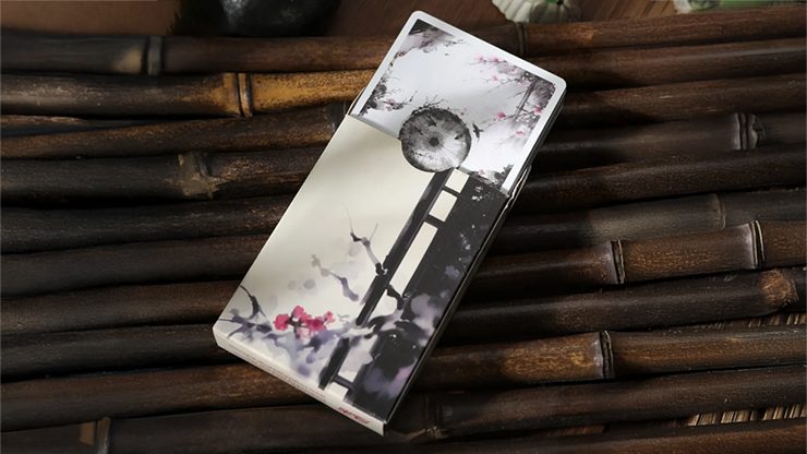 Subtle Fragrance, Gilded Playing Cards by King Star - Image 4