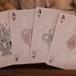 Assassin's Creed Legacy, Hidden Blade Black Playing Cards - Image 3