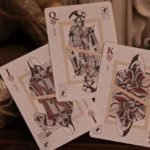 Assassin's Creed Legacy, Hidden Blade Black Playing Cards - Image 4
