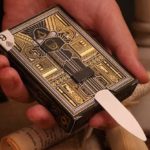 Assassin's Creed Legacy, Hidden Blade Black Playing Cards - Image 6