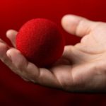 Magic Sponge Balls 4PK RED 2 inch by Murphy's Magic - Image 2