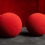 Magic Sponge Balls 4PK RED 2 inch by Murphy's Magic - Image 3