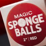 Magic Sponge Balls 4PK RED 2 inch by Murphy's Magic - Image 4