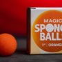 Magic Sponge Balls 4PK ORANGE 1 inch by Murphy's Magic 75555-full.png