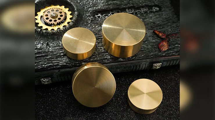 Half Dollar Coin Box Set, Deluxe Edition by Bluether Magic and Raphael - Image 3