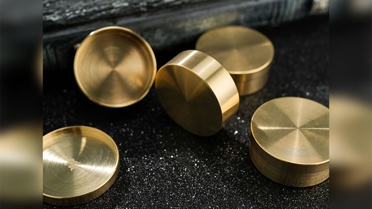 Half Dollar Coin Box Set, Deluxe Edition by Bluether Magic and Raphael - Image 4