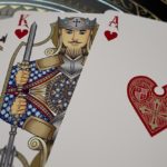 Royal Sanctuary Limited Emerald Playing Cards - Image 4