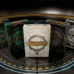Royal Sanctuary Limited Emerald Playing Cards - Image 6
