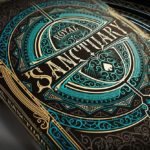 Royal Sanctuary Limited Emerald Playing Cards